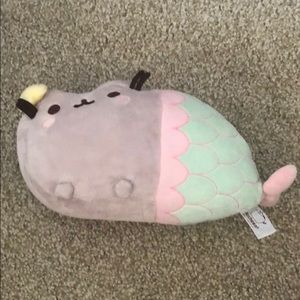 Pusheen mermaid Plush
